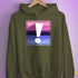 Omnisexual Pride Flag Exclamation Point Hoodie